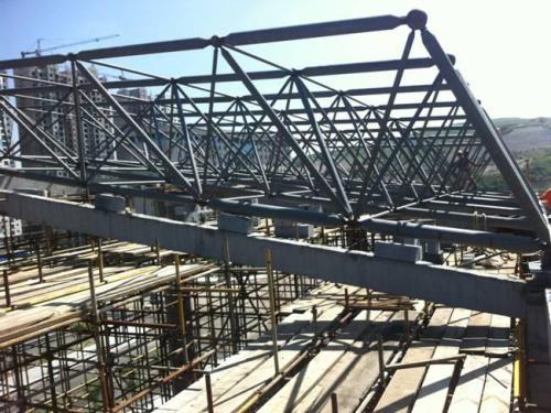 迪庆盘点钢结构网架安装的方法及注意事项