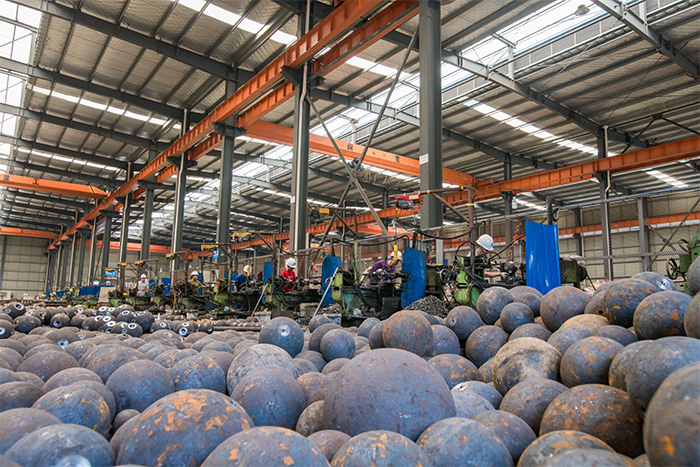 迪庆网架配件车间